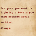 be kind1