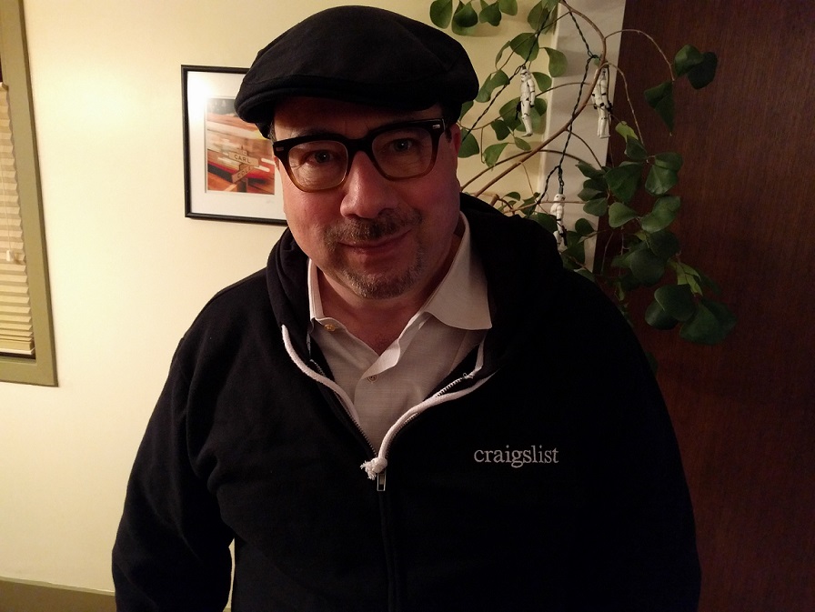 craig in craigslist hoodie