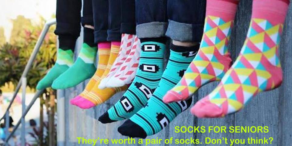 socksforseniors