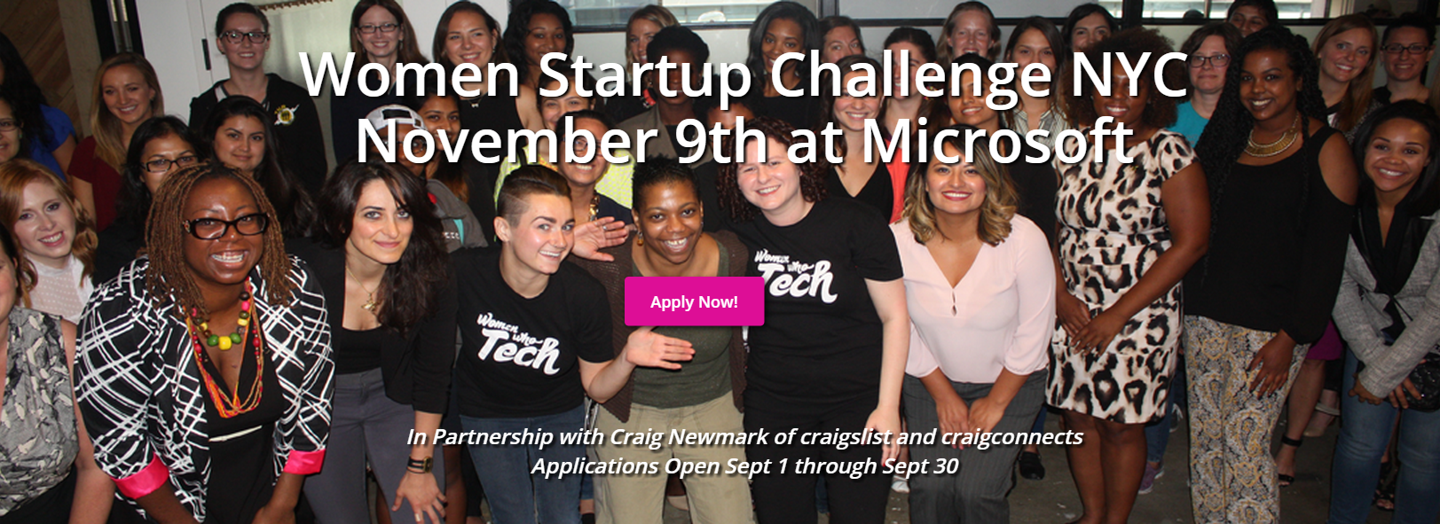 startup challenge