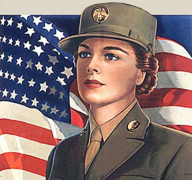 women veteran