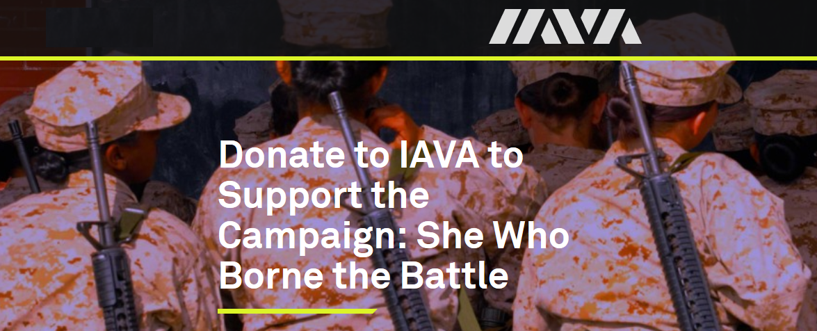 iava campaign